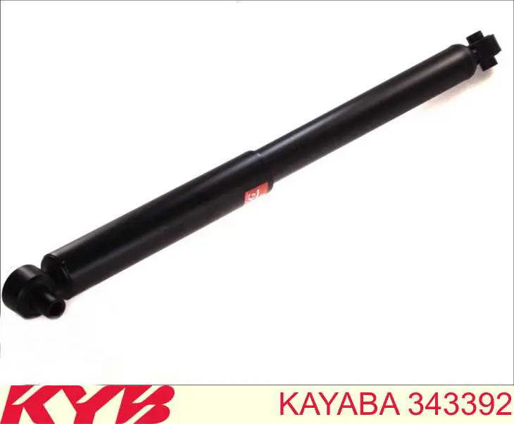 Comprar 343392 Kayaba Amortiguador trasero