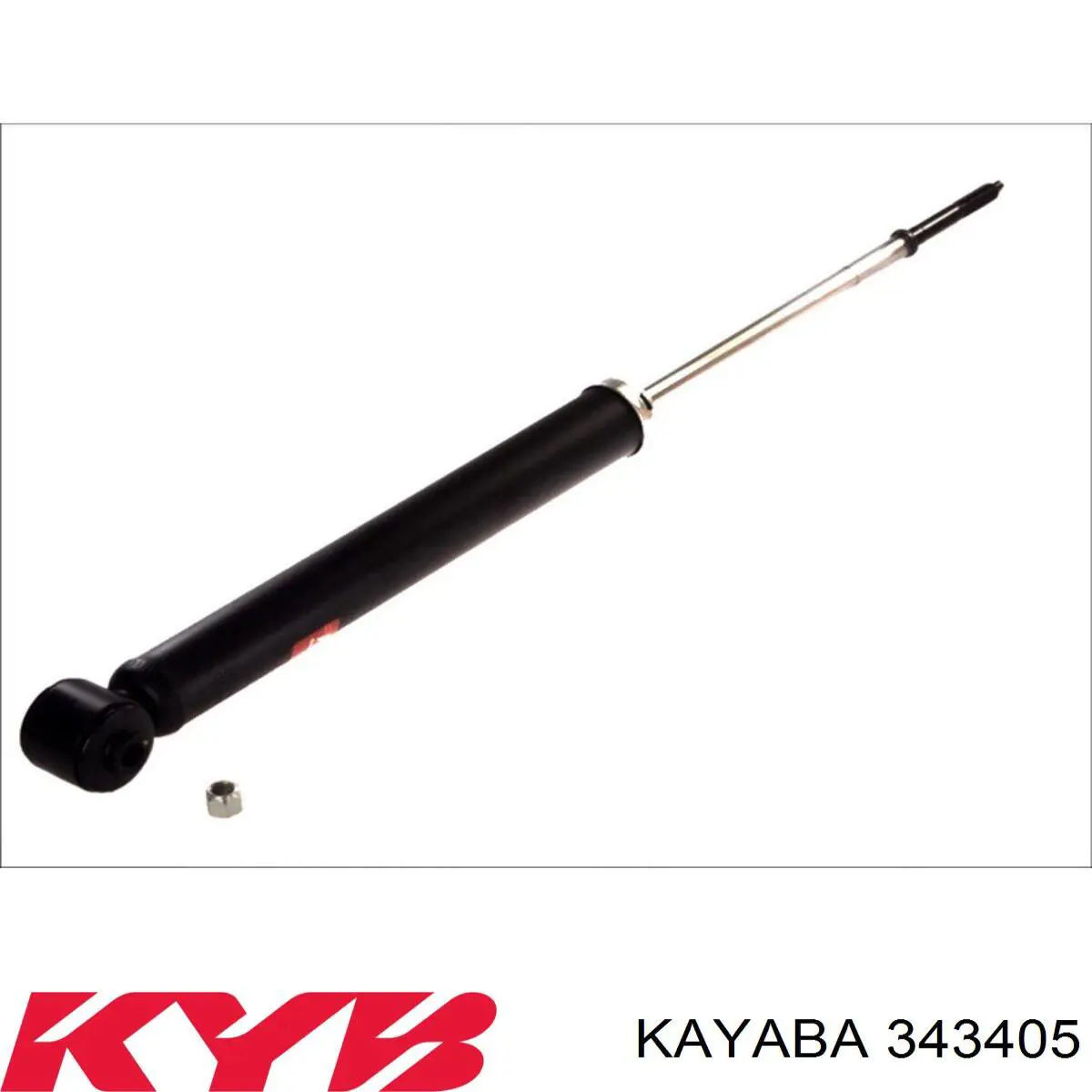 Comprar 343405 Kayaba Amortiguador trasero