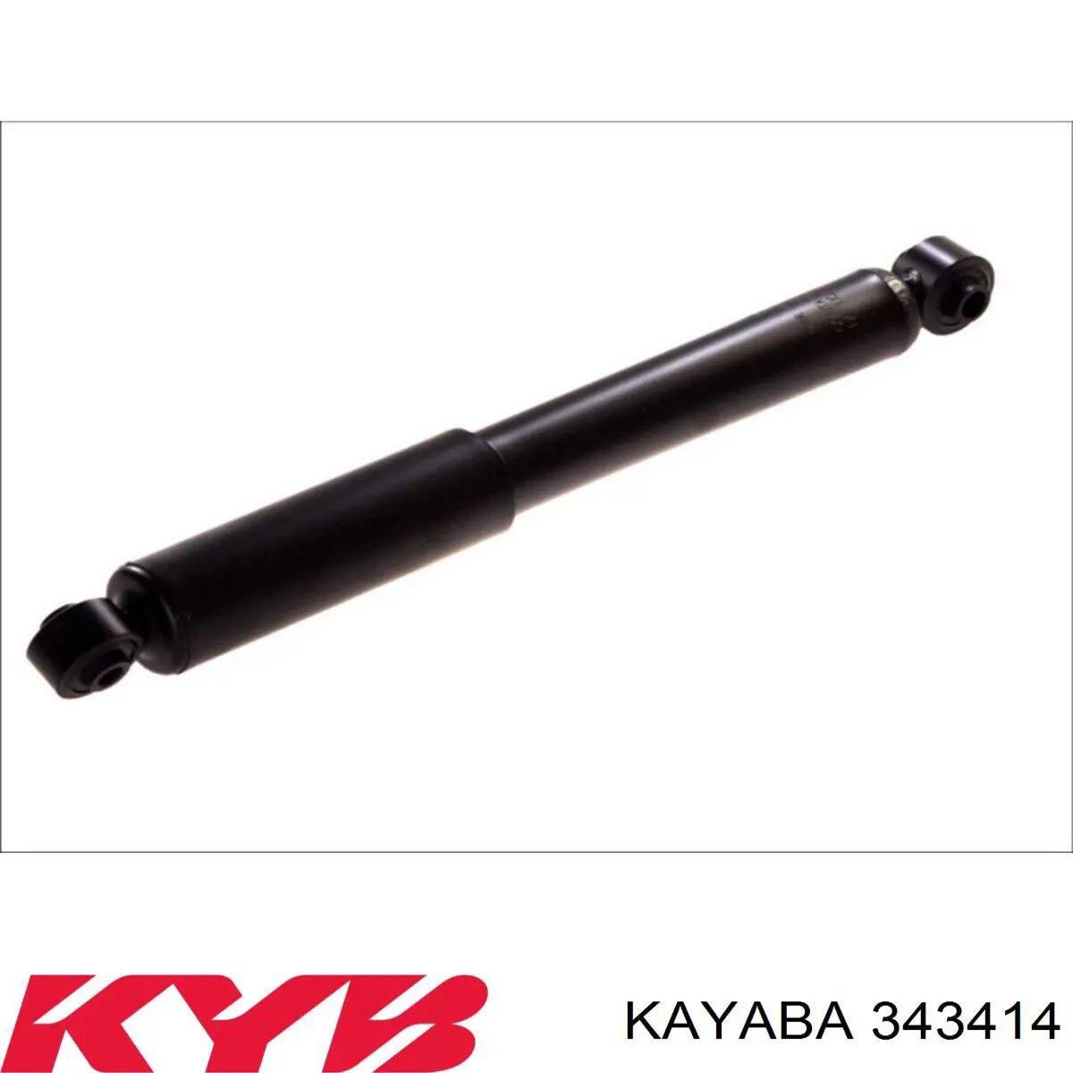 Amortiguador trasero Kayaba 343414 precio, desde 35,39 EUR