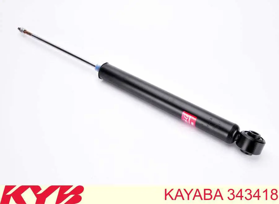 Comprar 343418 Kayaba Amortiguador trasero