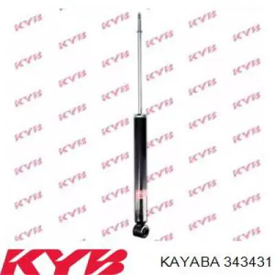 Comprar 343431 Kayaba Amortiguador trasero derecho