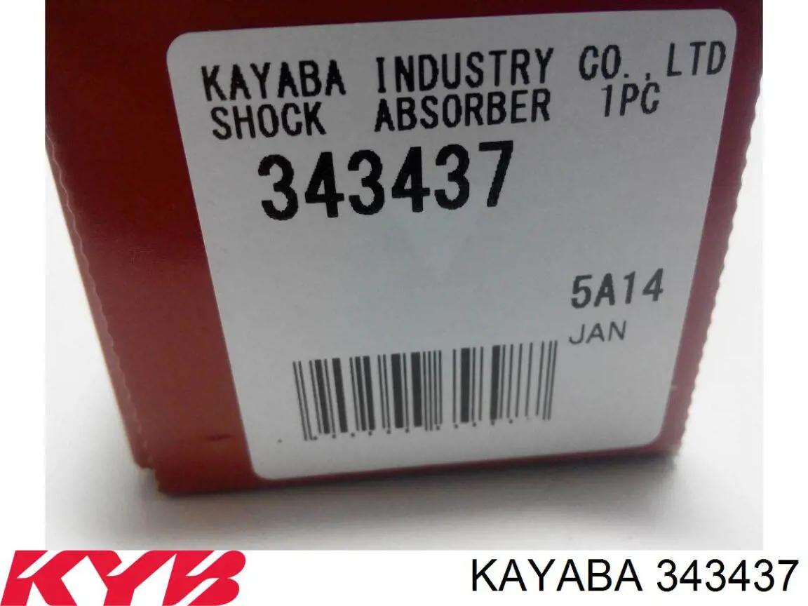 Comprar 4162A048 Mitsubishi Amortiguador trasero