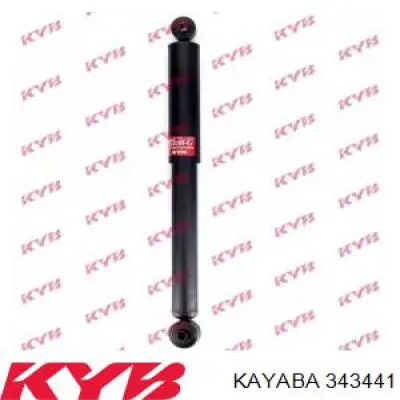 Comprar 343441 Kayaba Amortiguador trasero