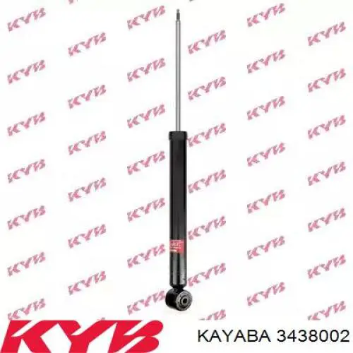 Amortiguador trasero Japan Parts MM00770 precio, desde 18,71 EUR