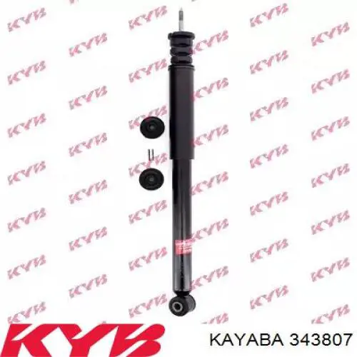 Comprar 343807 Kayaba Amortiguador trasero