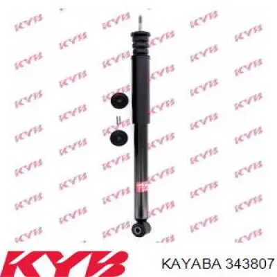 Amortiguador trasero Kayaba 343807 precio, desde 49,47 EUR