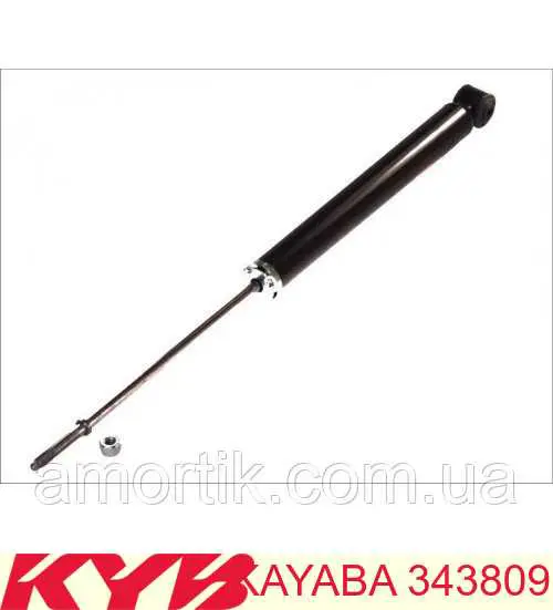 Amortiguador trasero derecho Kayaba 343809 precio, desde 45,45 EUR