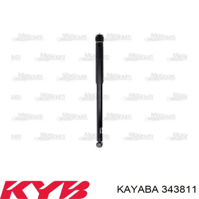 Comprar 343811 Kayaba Amortiguador trasero