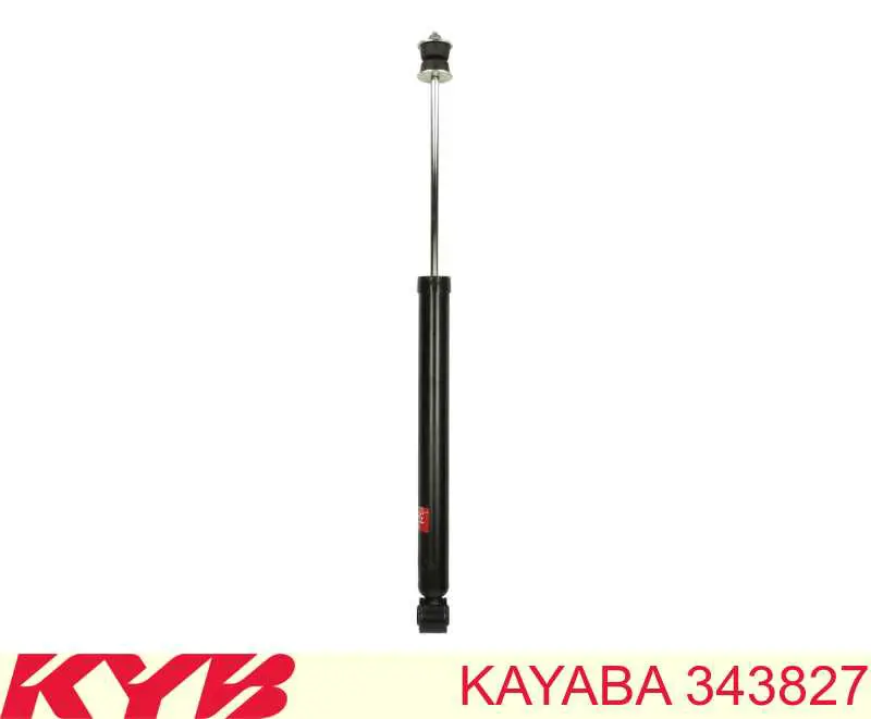 Amortiguador trasero Kayaba 343827 precio, desde 57,53 EUR