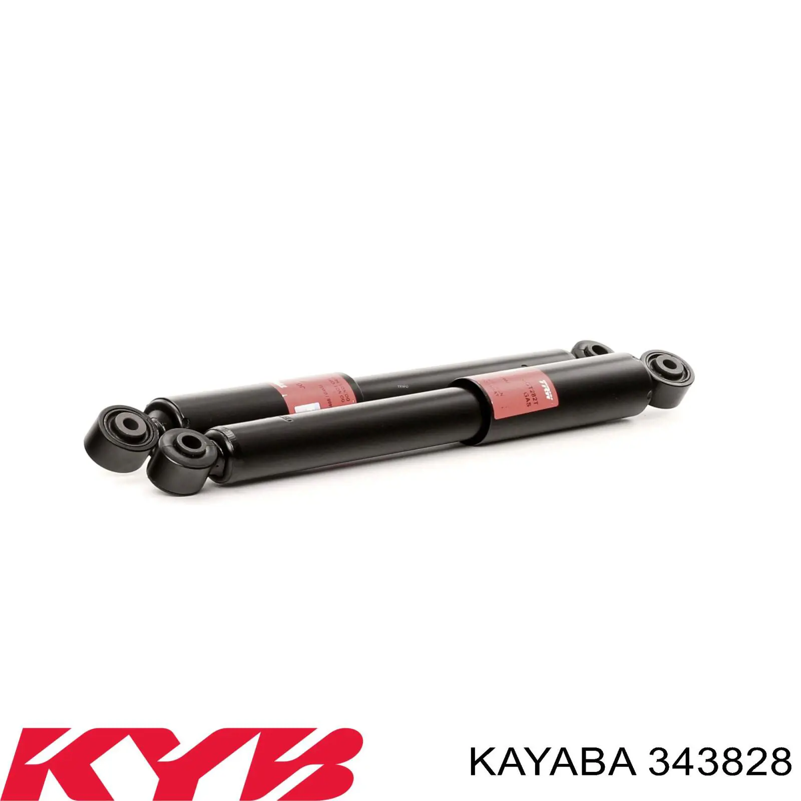 Comprar 343828 Kayaba Amortiguador trasero