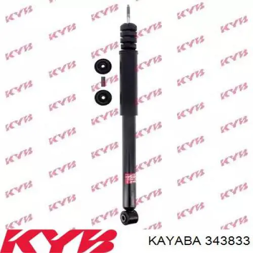Amortiguador trasero Raiso RS316976 precio, desde 31,96 EUR