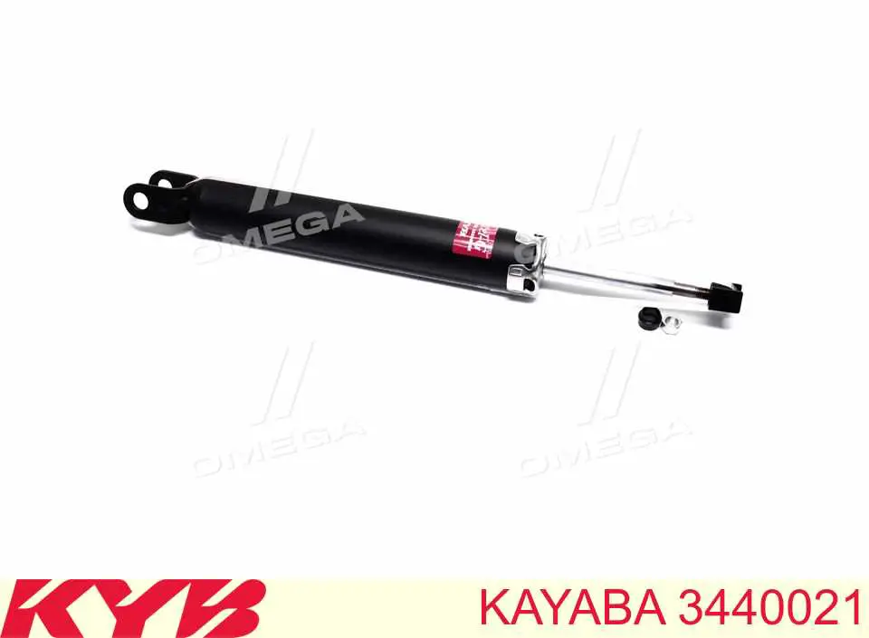 3440021 Kayaba amortiguador trasero