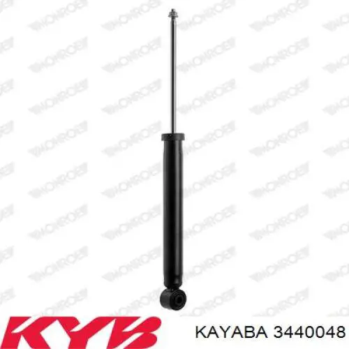 3440048 Kayaba amortiguador trasero