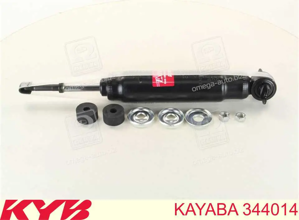 Amortiguadores Kayaba 344014 precio, desde 28,34 EUR