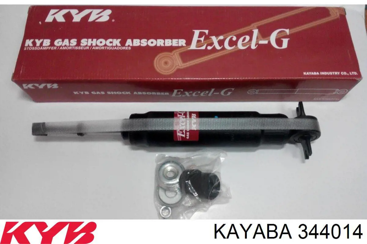Comprar 344014 Kayaba Amortiguador