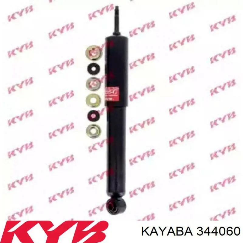 Amortiguadores Kayaba 344060 precio, desde 81,31 EUR