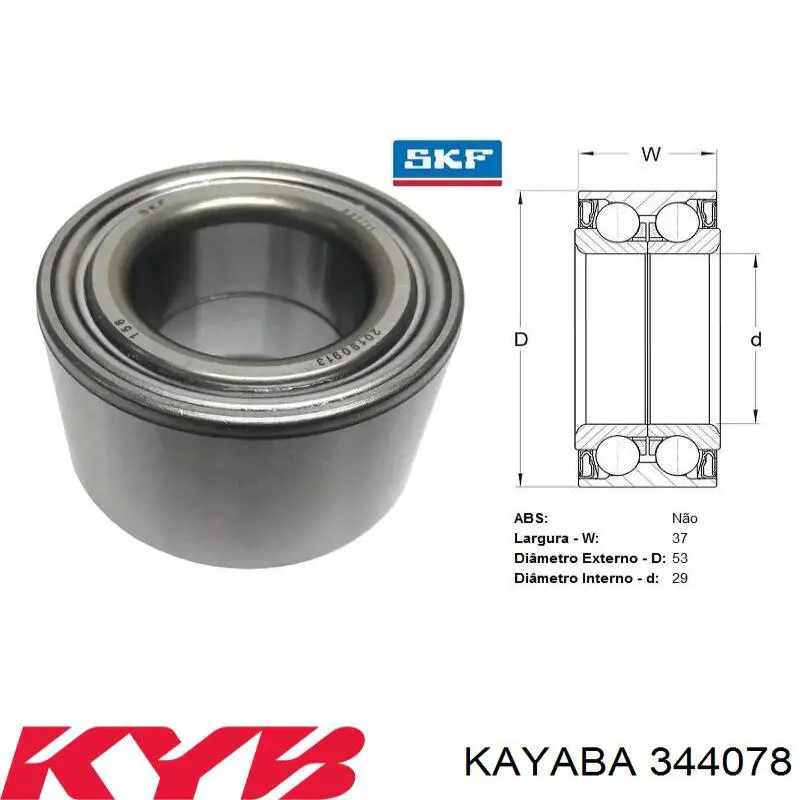 Comprar 52088202AC Chrysler Amortiguador trasero