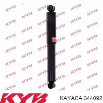 Amortiguador trasero Kayaba 344092 precio, desde 49,87 EUR