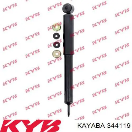 Amortiguadores Kayaba 344119 precio, desde 42,21 EUR