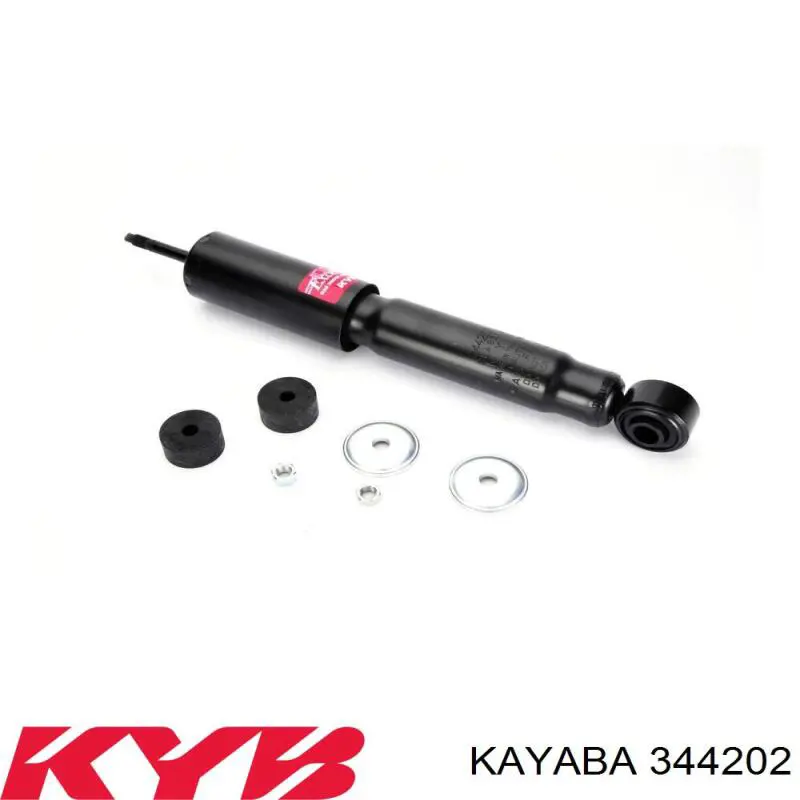 845005 Kayaba amortiguador delantero