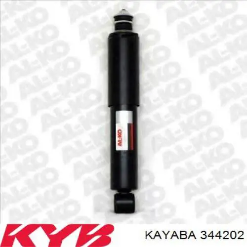 Amortiguadores Kayaba 344202 precio, desde 41,09 EUR
