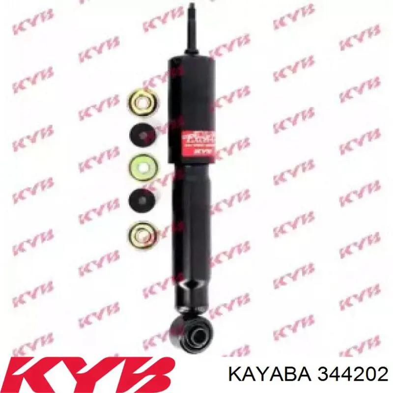344202 Kayaba Amortiguador frontal