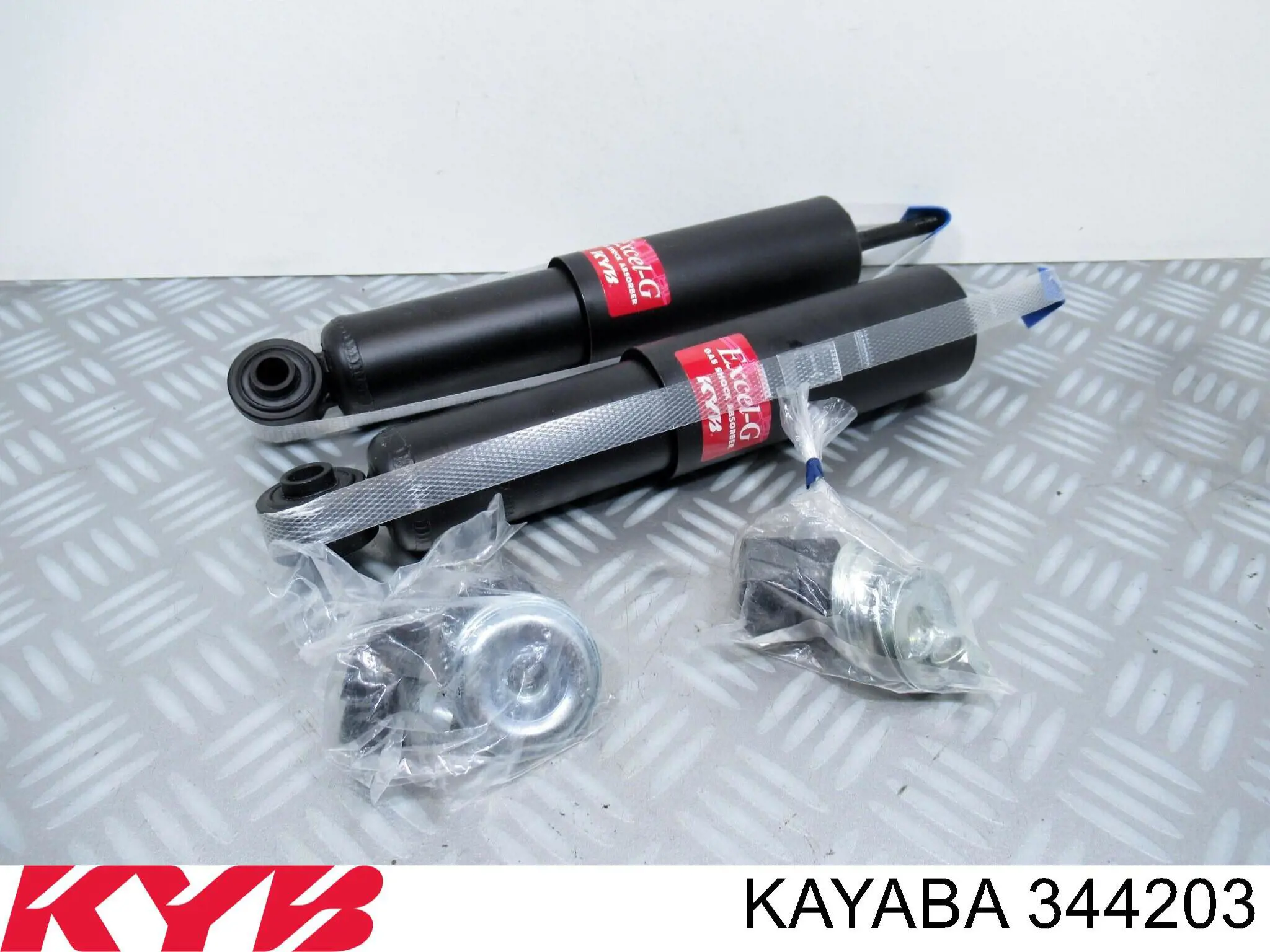 Amortiguadores Kayaba 344203 precio, desde 36,72 EUR