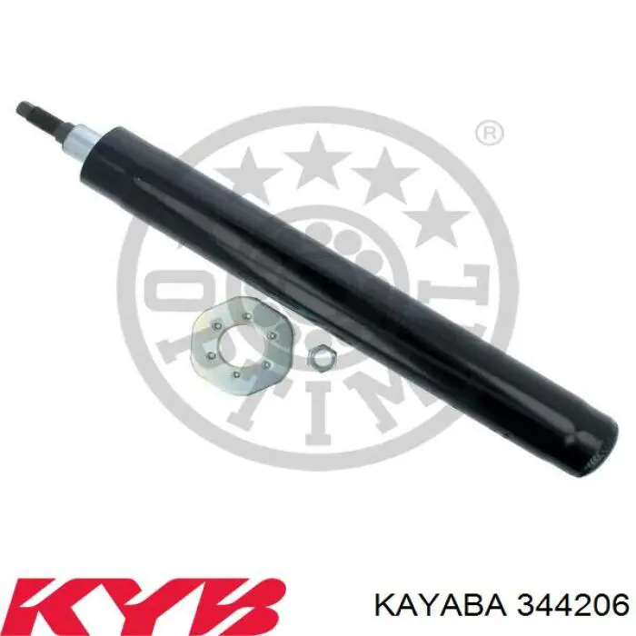 344206 Kayaba amortiguador trasero