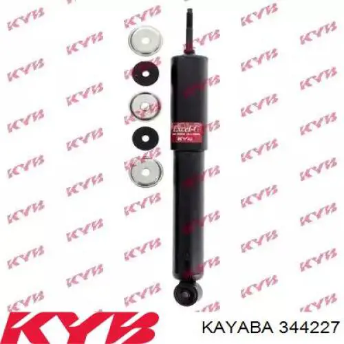 Amortiguadores Kayaba 344227 precio, desde 55,12 EUR
