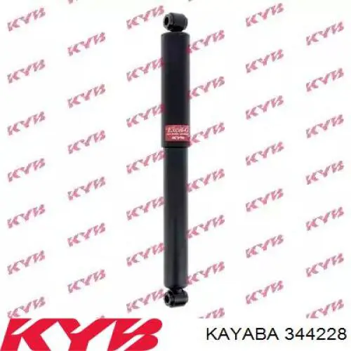 Comprar 344228 Kayaba Amortiguador trasero