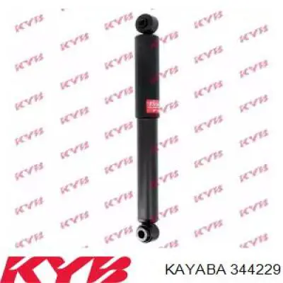 344229 Kayaba Amortiguadores posteriores