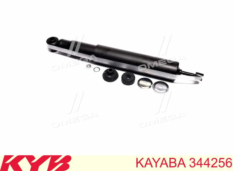 Amortiguador trasero Kayaba 344256 precio, desde 31,69 EUR