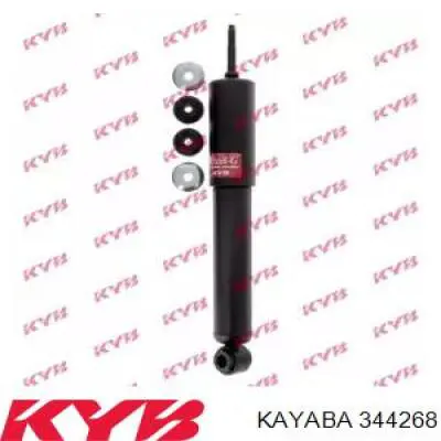 Amortiguadores Kayaba 344268 precio, desde 77,67 EUR