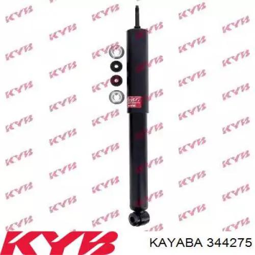 Amortiguador trasero Kayaba 344275 precio, desde 28,89 EUR