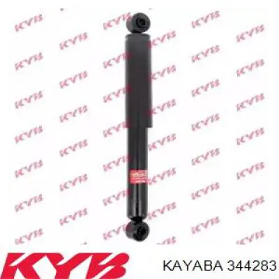 Comprar 344283 Kayaba Amortiguador trasero