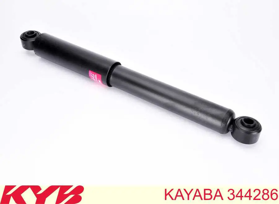 Amortiguador trasero Kayaba 344286 precio, desde 53,52 EUR