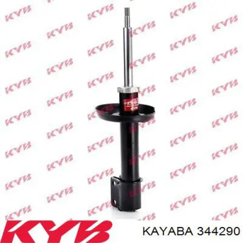 Comprar 344290 Kayaba Amortiguador trasero