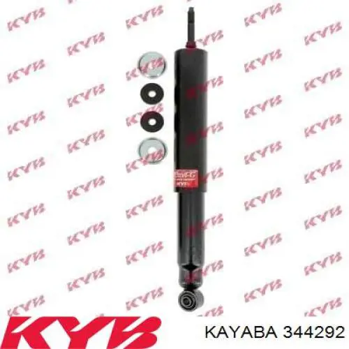 0K72K28700C Hyundai/Kia Amortiguadores posteriores
