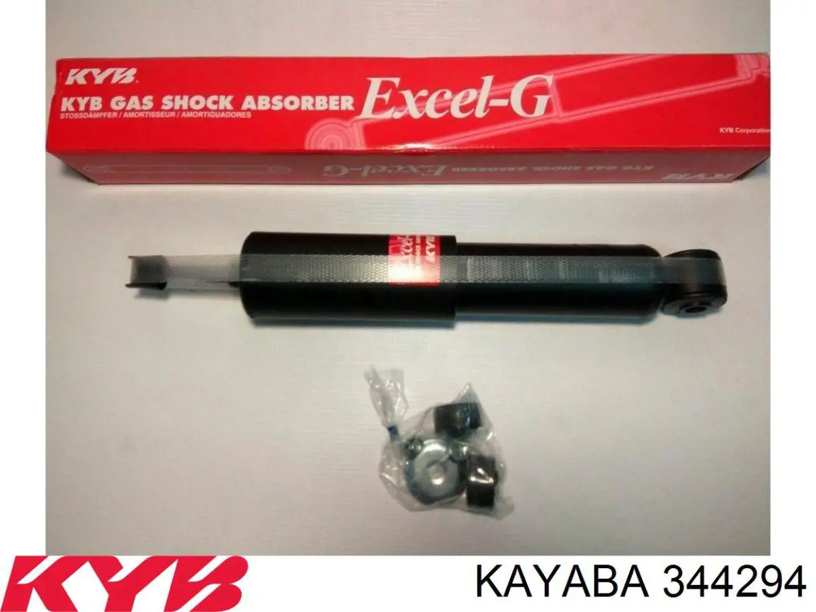 Amortiguadores Kayaba 344294 precio, desde 48,63 EUR