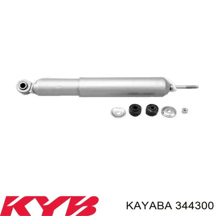 344300 Kayaba Amortiguadores posteriores