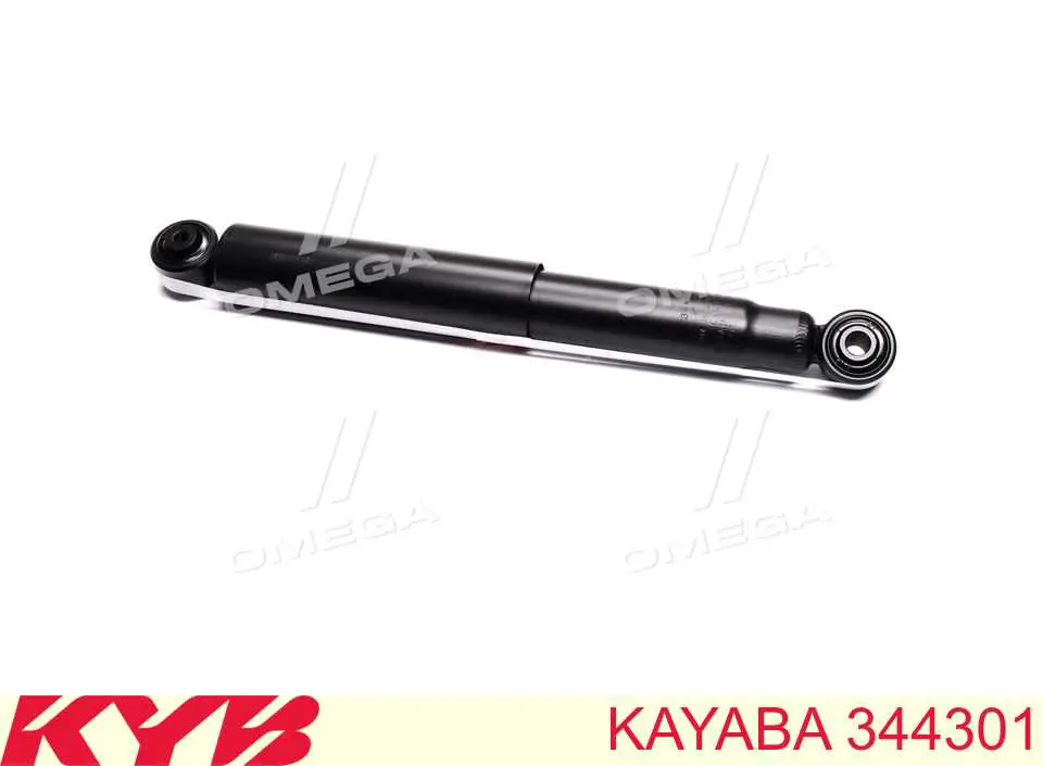 Comprar 344301 Kayaba Amortiguador trasero