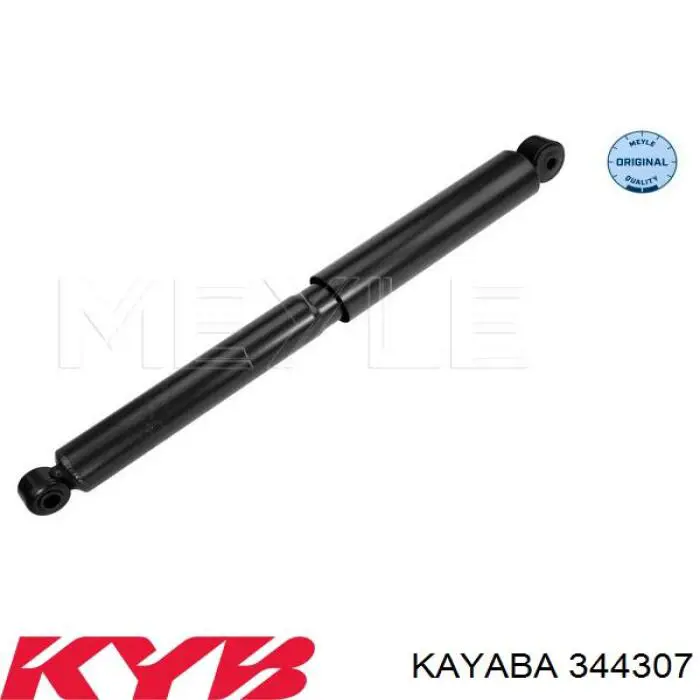 Amortiguador trasero Kayaba 344307 precio, desde 58,34 EUR