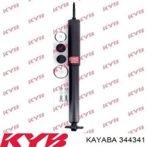 Amortiguadores Kayaba 344341 precio, desde 57,93 EUR