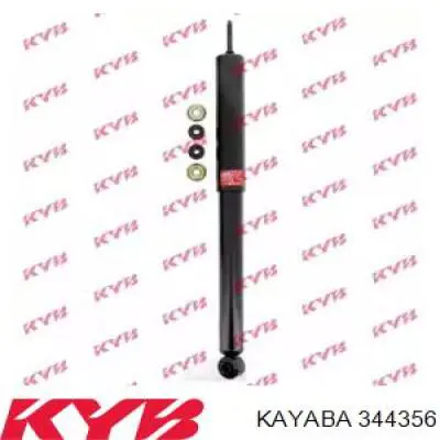 344356 Kayaba Amortiguadores posteriores