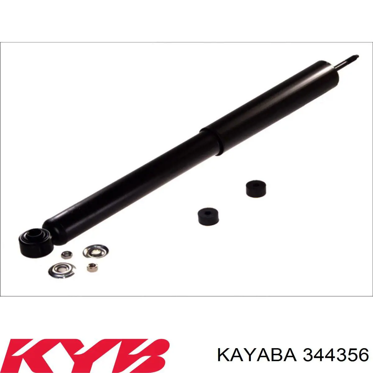 344356 Kayaba amortiguador trasero