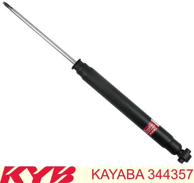 344357 Kayaba amortiguador trasero