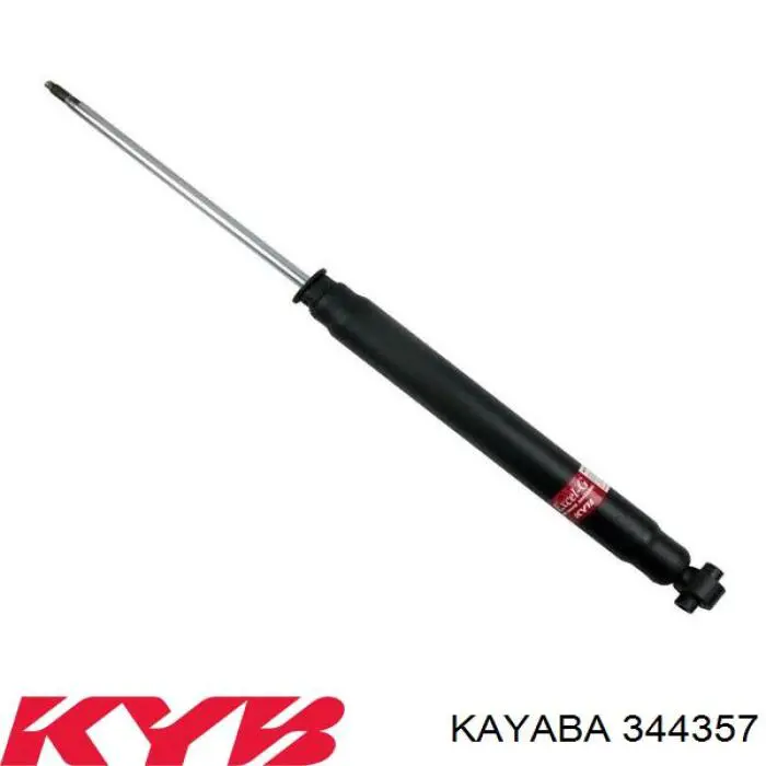 Amortiguador trasero Kayaba 344357 precio, desde 45,85 EUR
