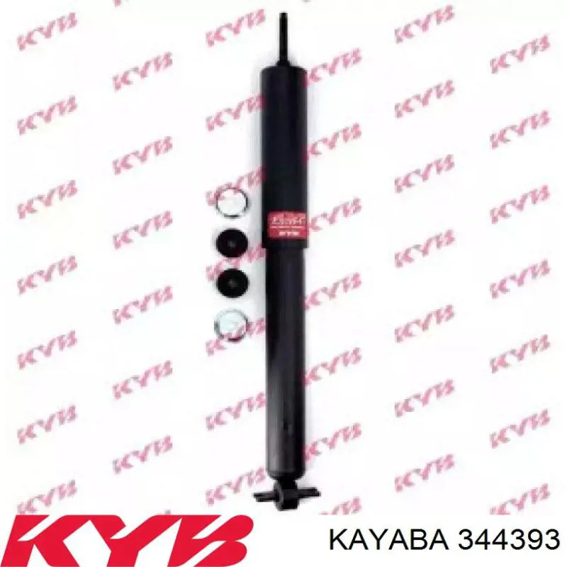 344393 Kayaba amortiguador delantero