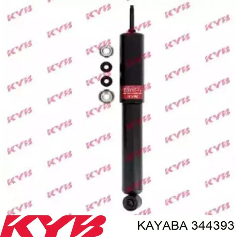 Amortiguador delantero Jeep Grand Cherokee 1 Z