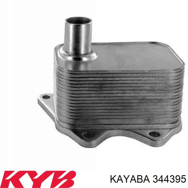 Amortiguador trasero Kayaba 344395 precio, desde 76,20 EUR